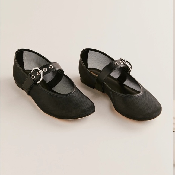 Reformation Bethany Ballet Flat - Picture 2 of 6